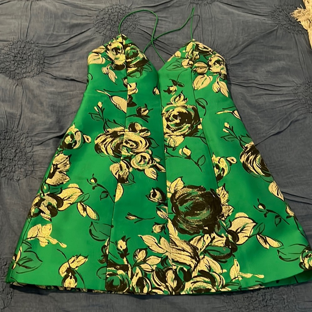 Alice + Olivia cocktail dress
